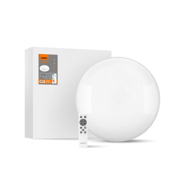 Світильник внутрішній світлодіодний LED VIDEX (VL-CLS1522-126)